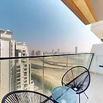 Primestay - Skyline View 1Br In Binghatti Nova - Jvc