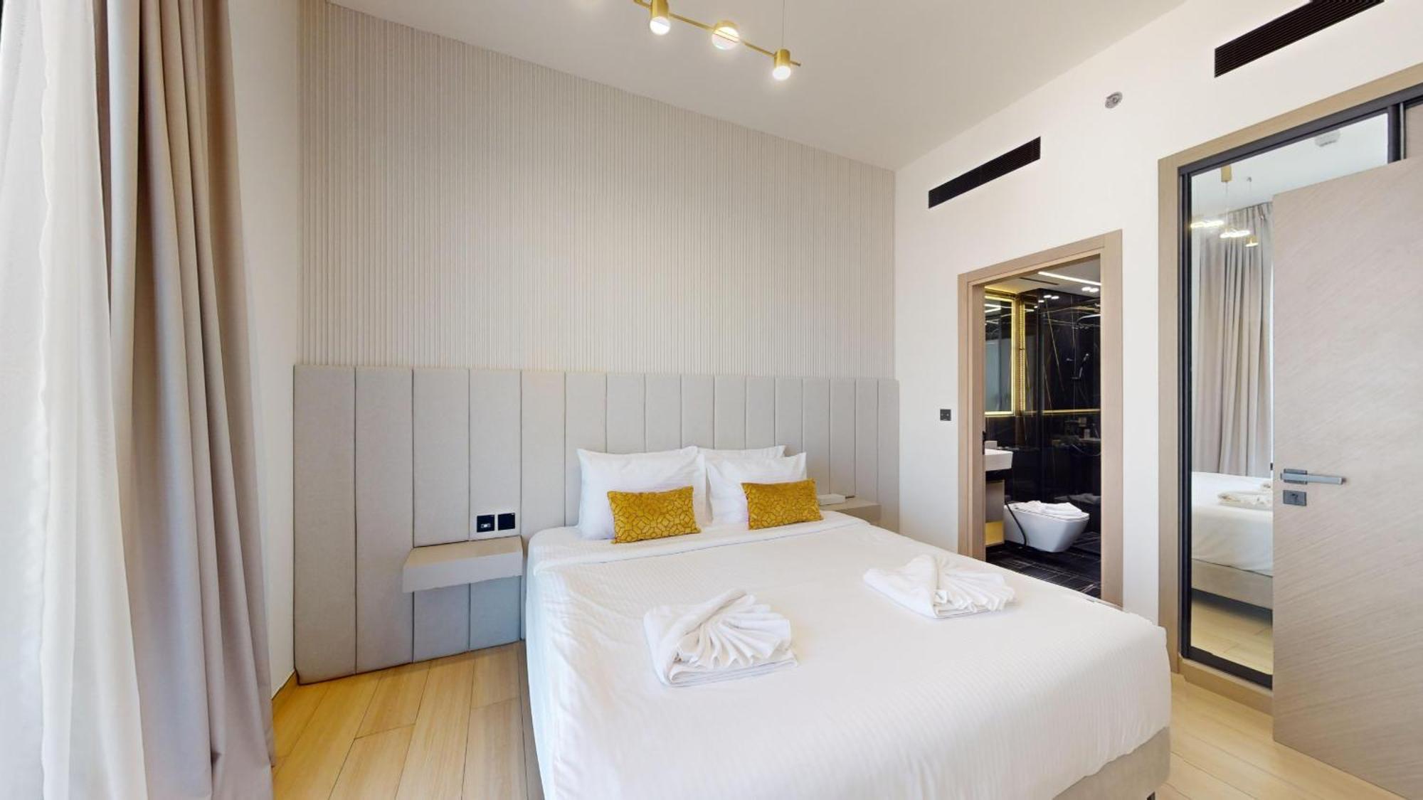 Apartment Primestay - Skyline View 1br In Binghatti Nova - Jvc *